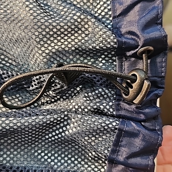 Core 365 ladies S/P navy blue rain wind jacket.‎ Waterproof,  breathable. NWOT - Picture 12 of 17